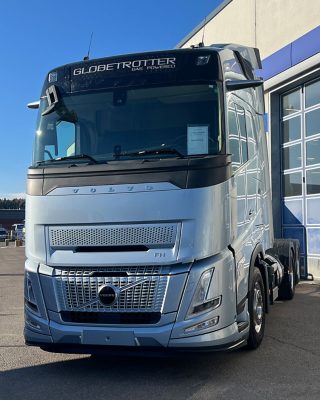 Volvo FH Aero LBG