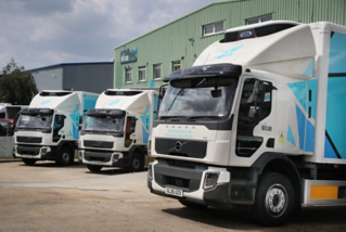 Volvo FE - Nortrade