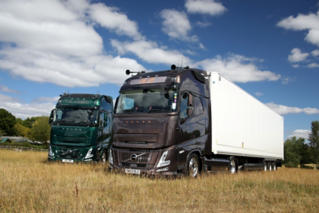 Volvo FH Aero - T.W. Plummer & Son