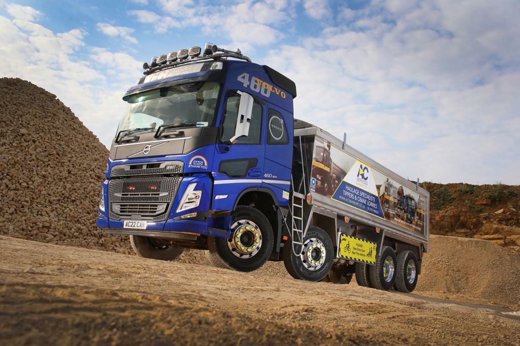 Fuel returns and family ties tip the scales for A C Services
