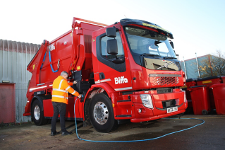 Volvo FE