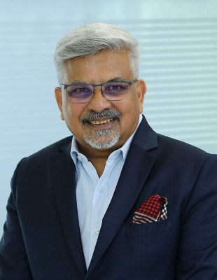 Kamal Bali, President & Managing Director, Volvo Group in India