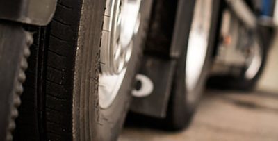Volvo FM fuel efficiency align wheels
