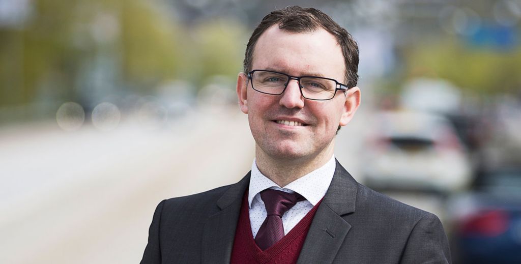 沃尔沃集团安全总监彼得•克朗伯格