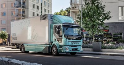 Volvo FE Electric