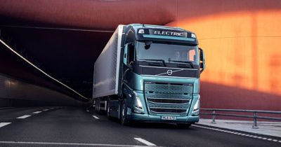 Volvo FH Electric