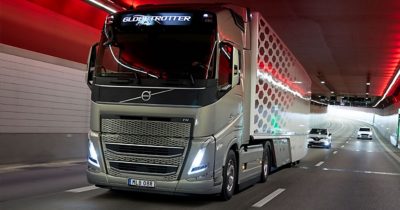 Volvo FH I-Save