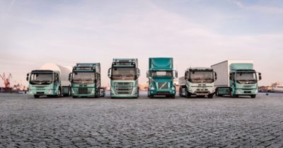 A Whole new range of Trucks