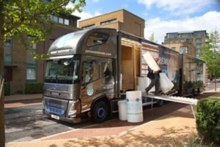 Volvo FM - James Removals