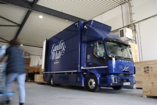 Volvo FL Electric - Gander & White