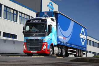 Volvo FH - Owens Group