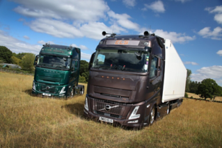Volvo FH Aero - T.W. Plummer & Son