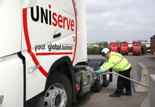 Volvo FH Aero - Uniserve