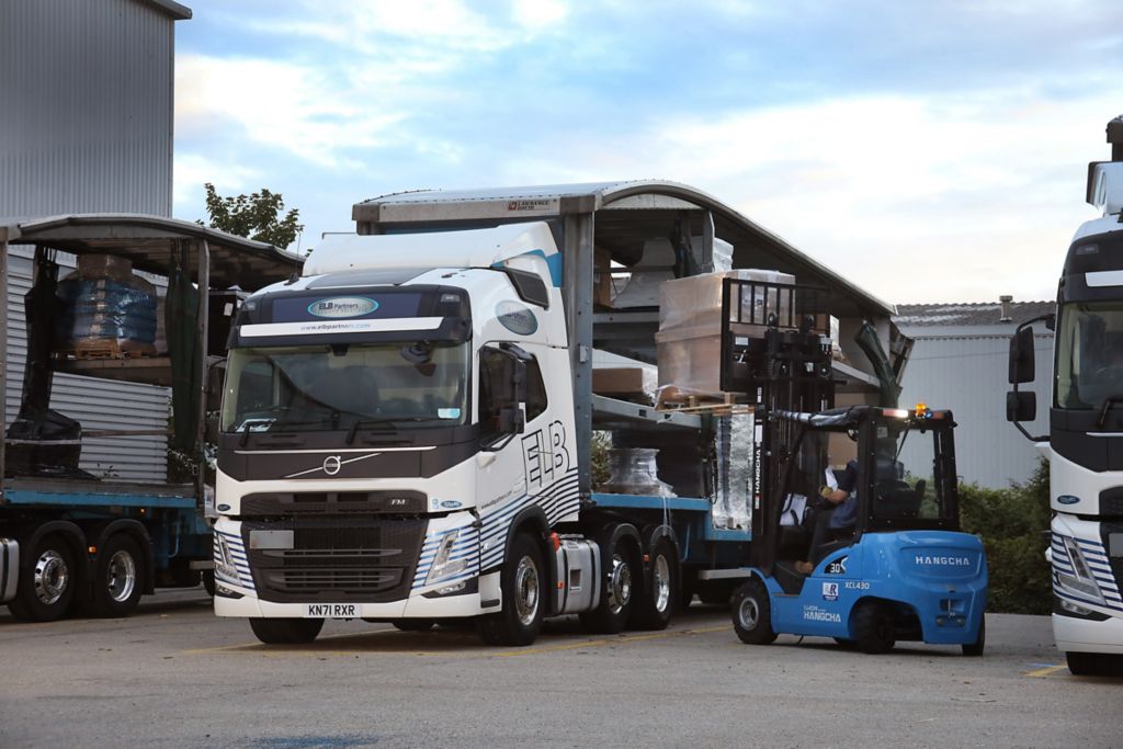 ELB Partners cuts no corners with safety-focused Volvo FM specification