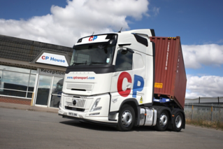 Volvo FH Aero - CP Transportation Services