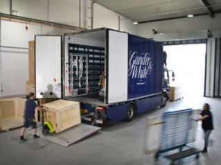 Volvo FL Electric - Gander & White