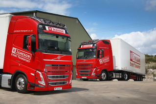 Volvo FH - R Jameson