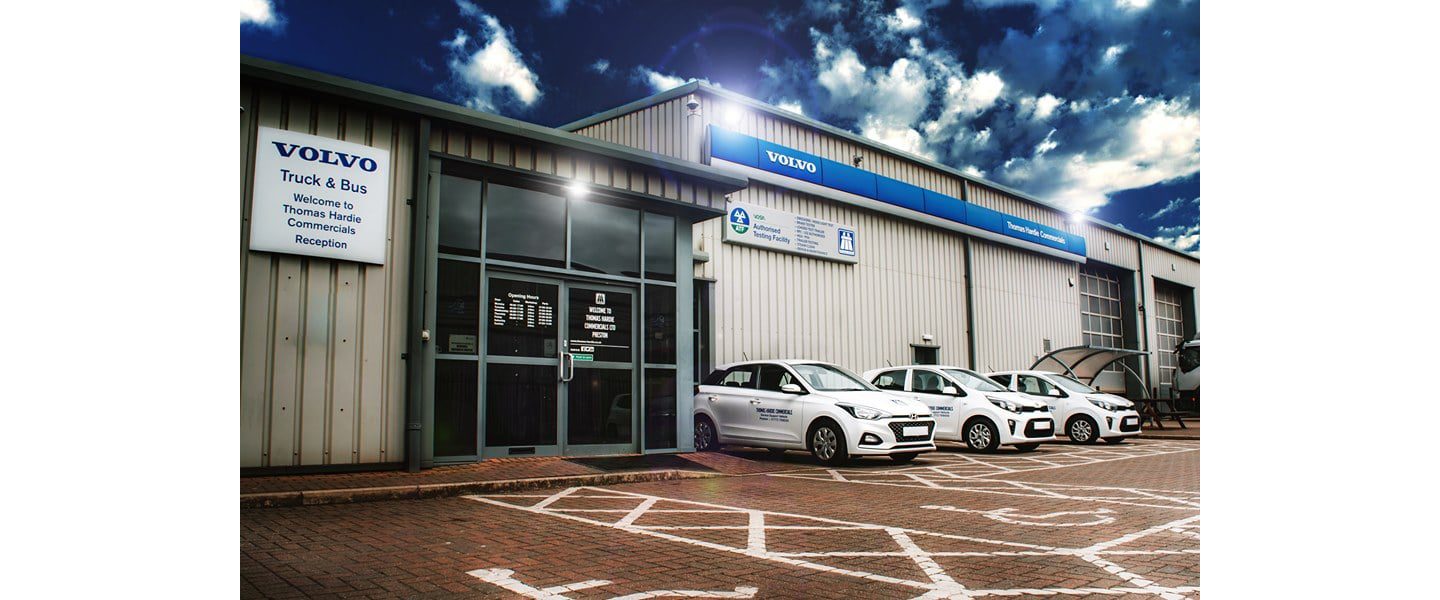Our depots.