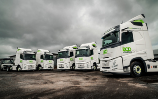 Volvo FH Aero - BCD Logistics