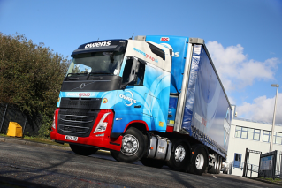 Volvo FH - Owens Group