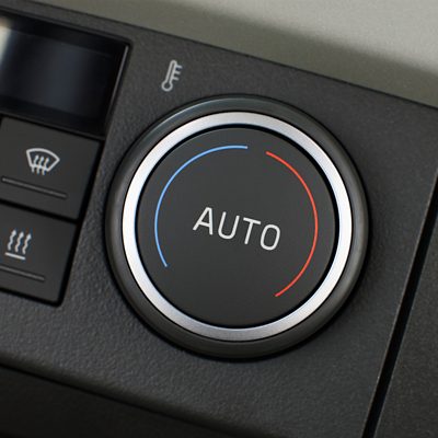 Volvo FM electronic climate control