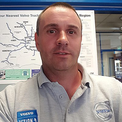 Brian Bellwood - Workshop Supervisor