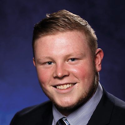 Sean Merrick - Transport Solutions Executive