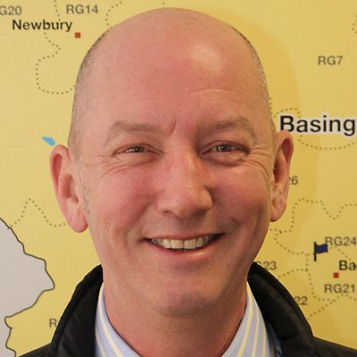Dave Gomm - Dealerpoint Manager