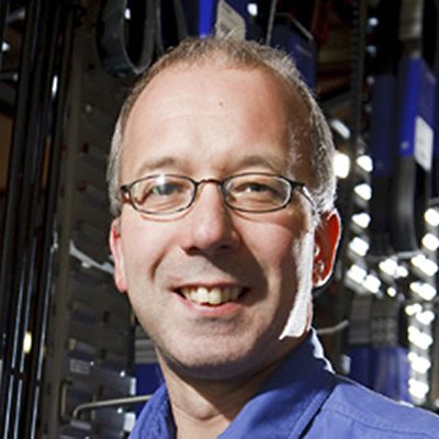 Wayne Hunter - Parts Supervisor