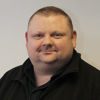 William Fletcher - Workshop Controller