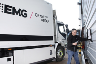 Volvo FE Electric - EMG