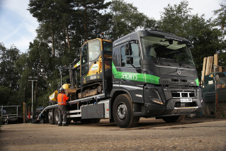 Volvo FMX - Shorts Group