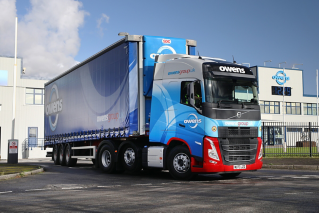 Volvo FH - Owens Group