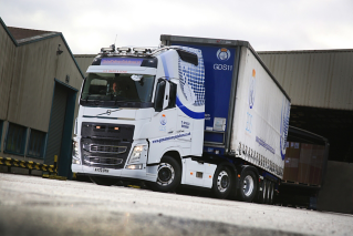 Volvo FH - Global Delivery Solutions