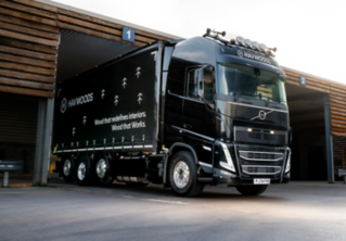 Volvo FH - Havwoods