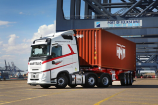 Volvo FH Aero - Martello Transport