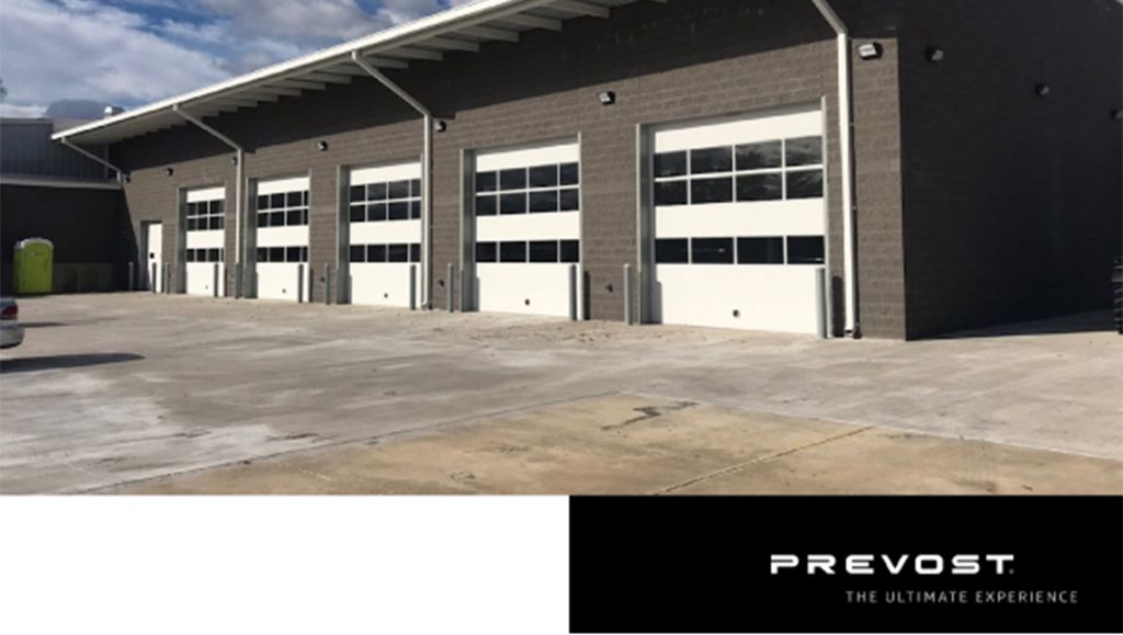 Prevost Opens New Service Centre In D.C. Area