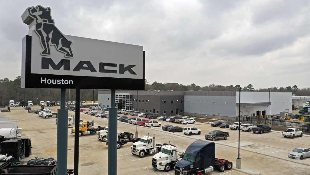Vanguard Truck Centers recently opened a new dealership in Houston, investing $23 million in the facility to offer customers increased service and uptime support.
