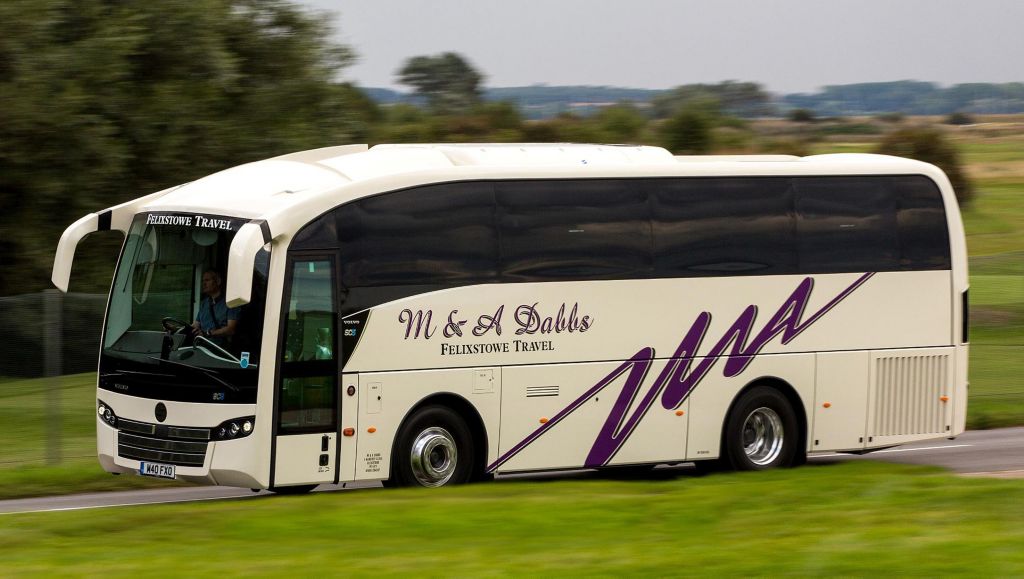 Volvo B8R