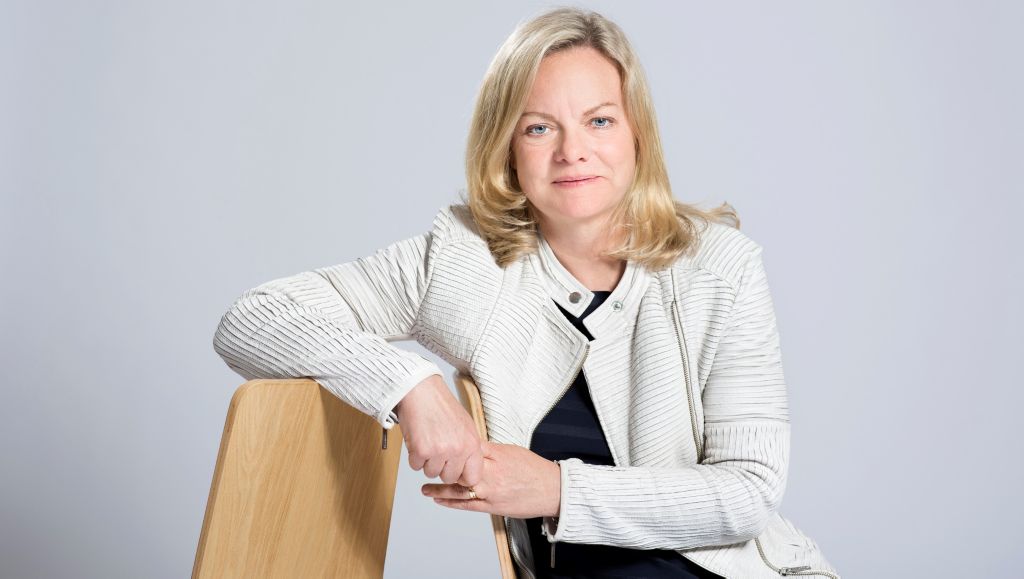 Heléne Mellquist har utsetts till VD för Volvo Trucks Europe.