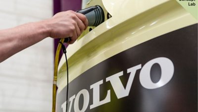 Electromobility - Volvo CE