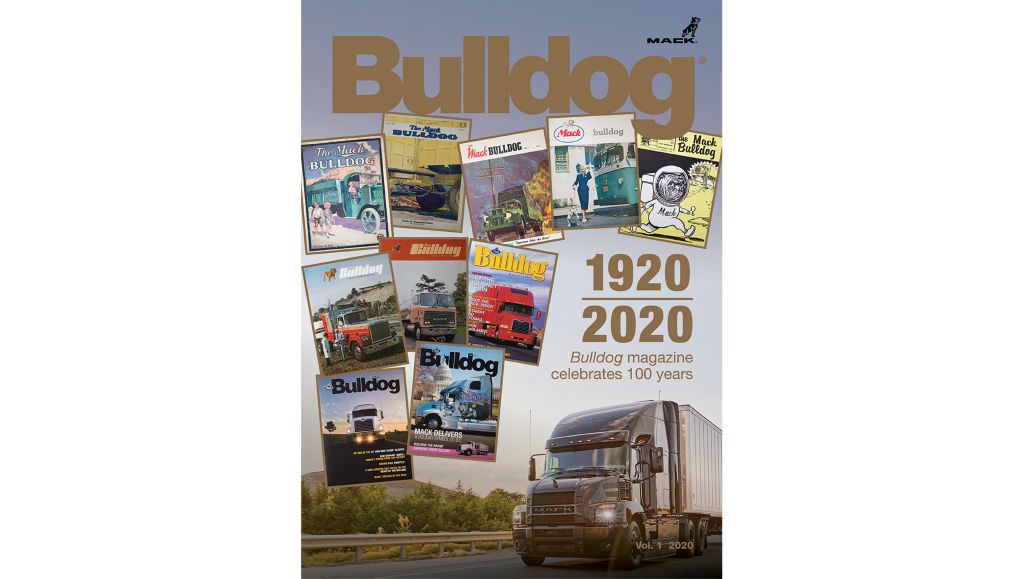 Mack Trucks’ Bulldog Magazine, one of the oldest corporate publications in the U.S.