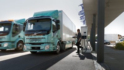 Volvo Trucks sähkökuorma-auto