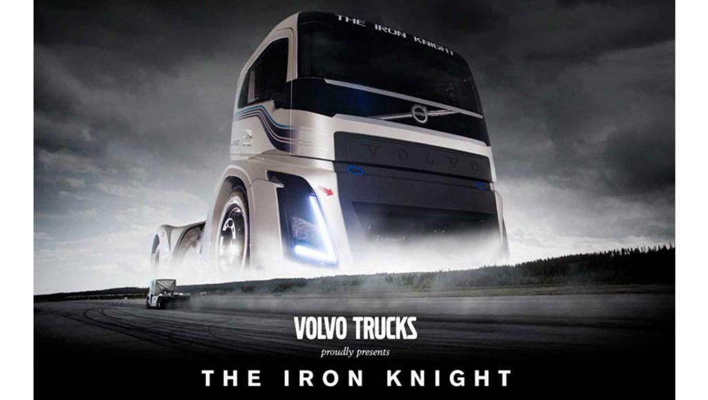 Volvo Trucks IronKnight