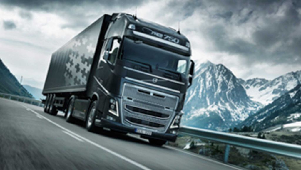 Volvo FH16