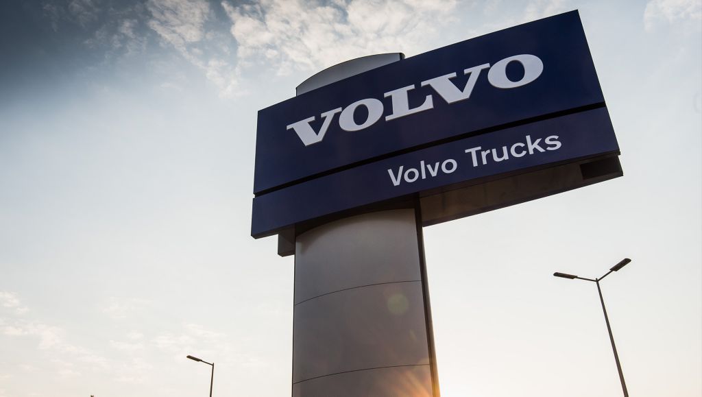 Nowy autoryzowany serwis Volvo Trucks w Bełku