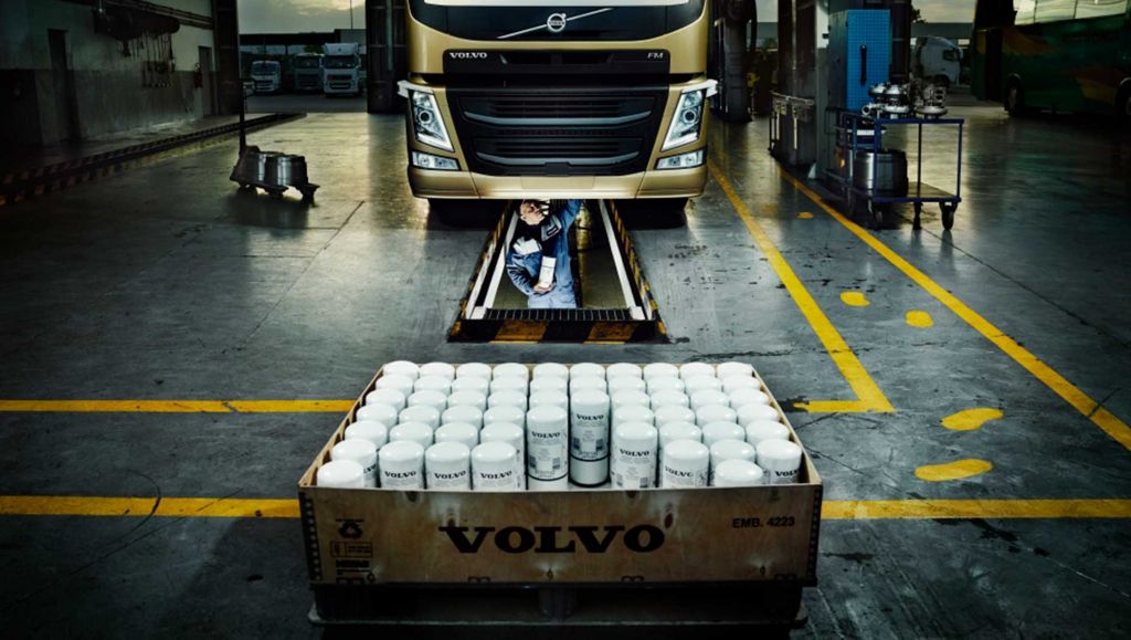 Volvo ofrece
