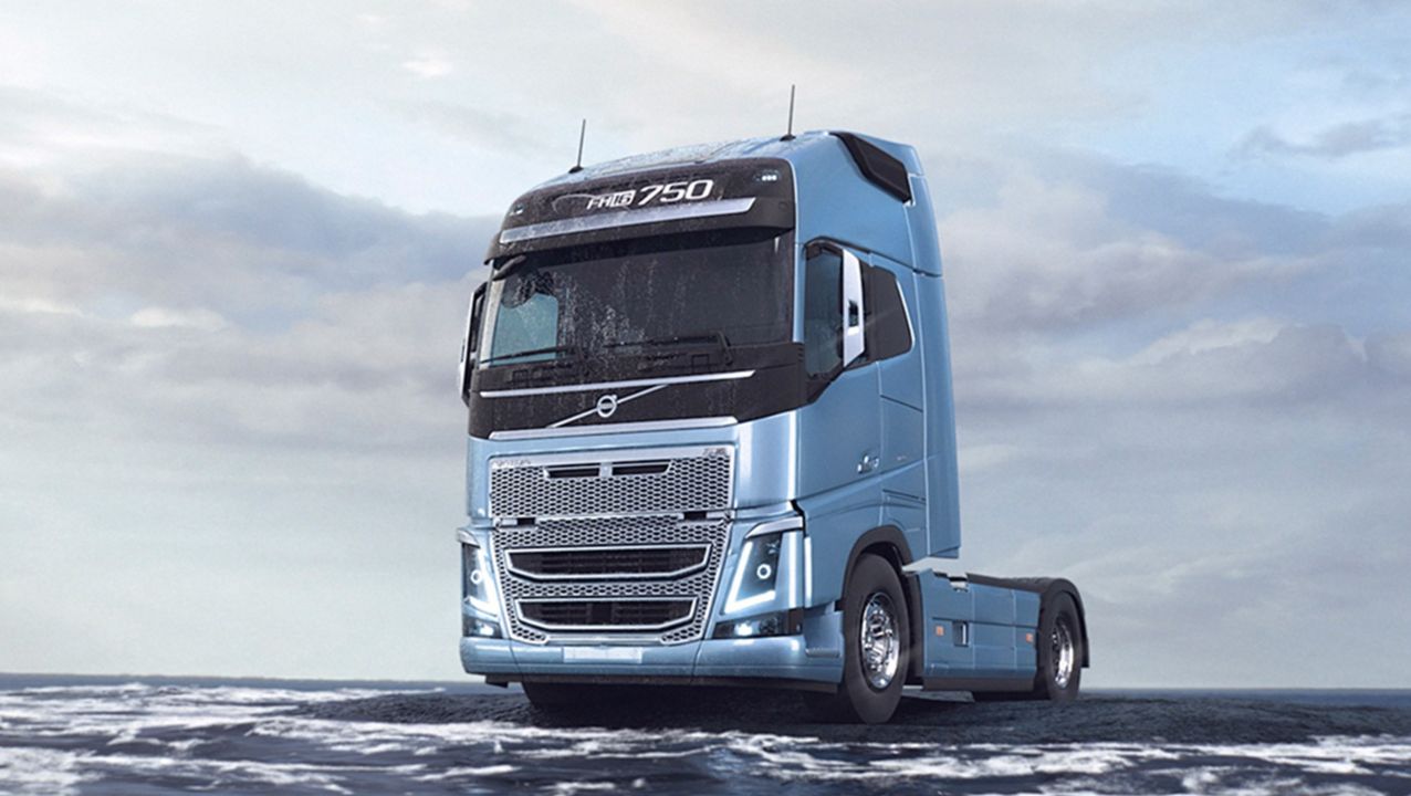 Volvo Trucks – FH16