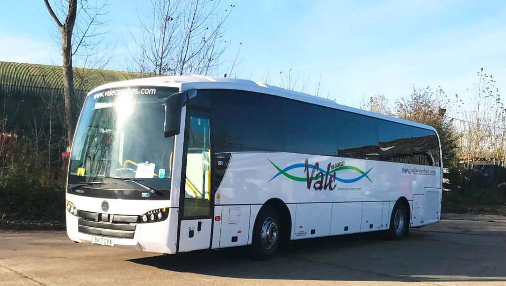 Volvo B8R