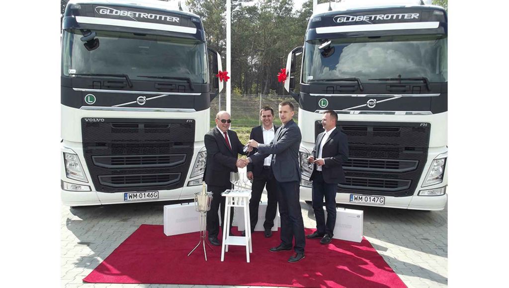 Volvo FH